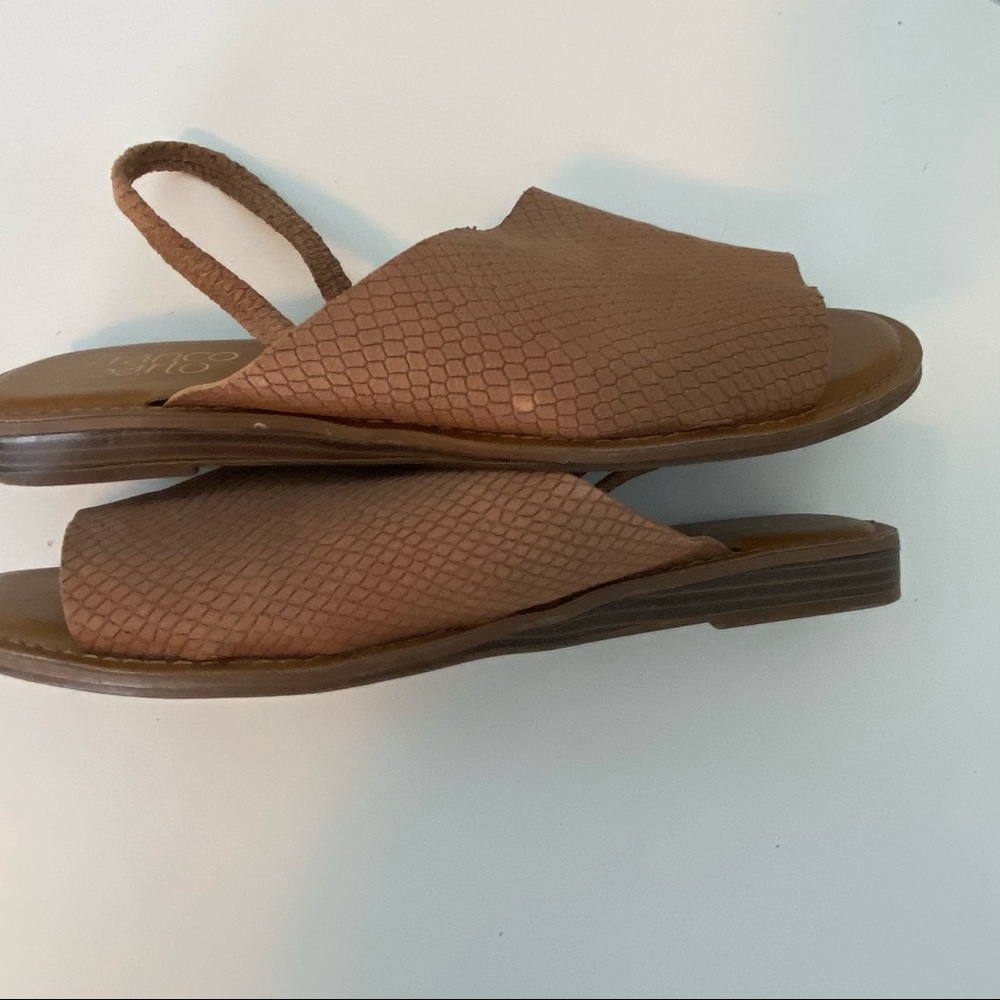 Franco Sarto sandals, excellent condition. - Picture 3 of 8